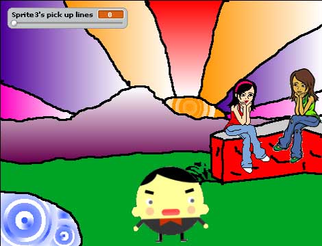 Chris’ game