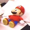Mario at the doctors.