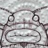 Nicholas DiGenova's bugged out artistry.