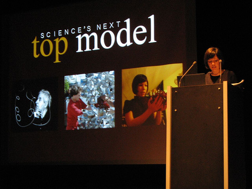 Susan's funniest slide.