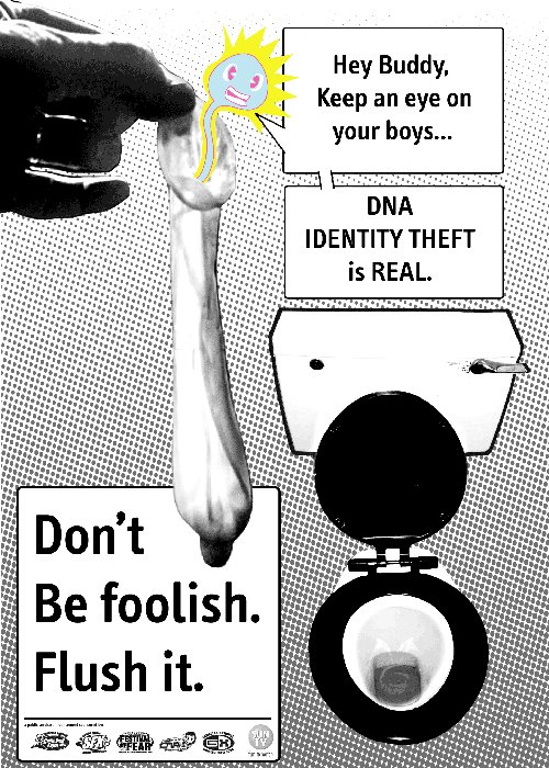 Marc Ngui's fake public service announcement