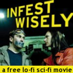 My lo-fi sci-fi movie