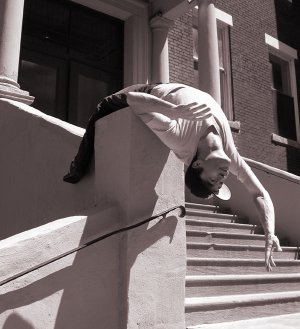 Pic of Sandy by Matthew Blackett